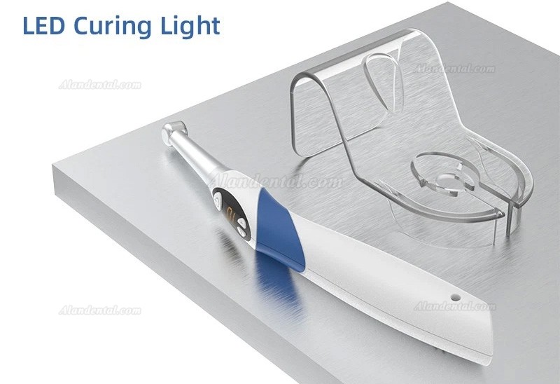 Dental Wireless Cordless LED Curing Light 1S Curing
